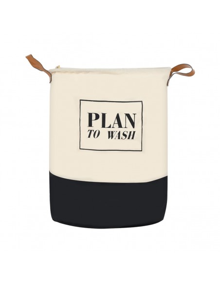 ΚΑΛΑΘΙ ΑΠΛΥΤΩΝ PLAN 60lt 40x40x50cm ESTIA 02-26950