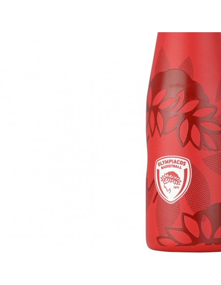 Θερμός-Travel Flask 500ml εstia Olympiakos BC Edition 00-27179