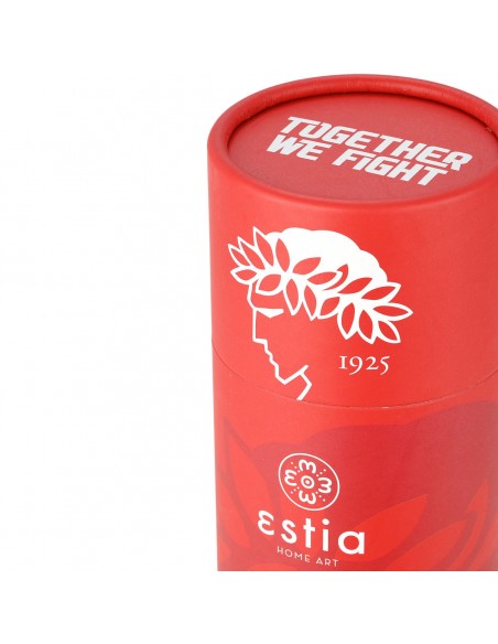 Θερμός-Travel Flask 500ml εstia Olympiakos BC Edition 00-27179