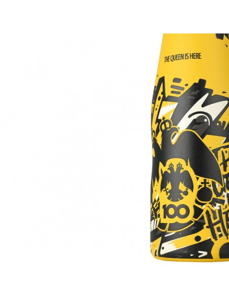 Θερμός-Travel Flask 500ml εstia Aek BC Edition The Queen Is Here 00-27209