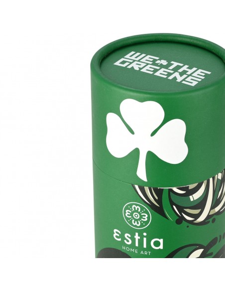 Θερμός-Travel Flask Panathinaikos BC Edition We The Greens 500ml 00-27186 ESTIA