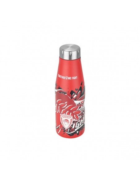 Θερμός-Travel Flask 500ml εstia Olympiakos BC Edition Together We Fight 500ml ESTIA 00-27162