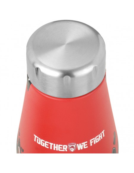 Θερμός-Travel Flask 500ml εstia Olympiakos BC Edition Together We Fight 500ml ESTIA 00-27162