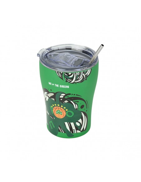 Θερμός Coffee Mug Panathinaikos BC Edition We The Greens 350ml ESTIA 00-27247