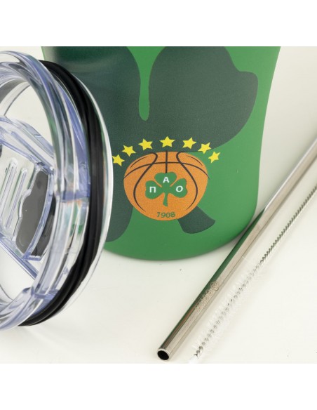 Θερμός Coffee Mug Panathinaikos BC Edition 350ml ESTIA 00-27254