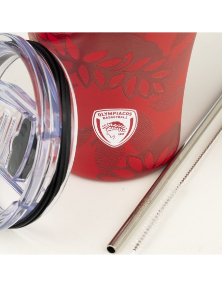Θερμός Coffee Mug 350ml εstia Olympiacos BC Edition ESTIA 00-27230
