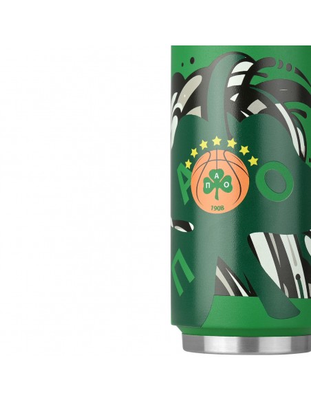 Θερμός-Travel Cup Panathinaikos BC Edition We The Grens 500ml εstia  00-27124