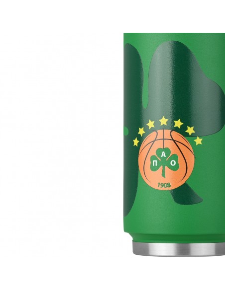 Θερμός Travel Cup Panathinaikos BC Edition 500ml ESTIA 00-27131