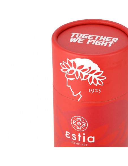 Θερμός Travel Cup Olympiacos BC Edition 500ml ESTIA 00-27117