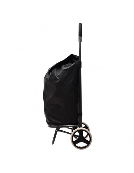 ΚΑΡΟΤΣΙ ΛΑΙΚΗΣ NEO BLACK 46lt ΜΑΥΡΟ 04-14940 ESTIA