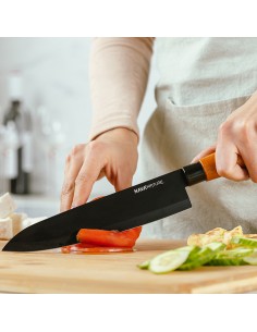 Ατσάλινο μαχαίρι του Chef... 2