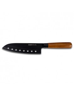 Ατσάλινο μαχαίρι Santoku...