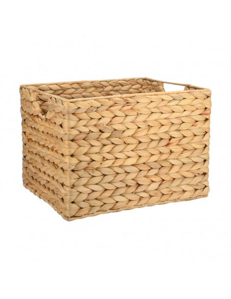 ΚΑΛΑΘΙ ΑΠΟΘΗΚΕΥΣΗΣ & ΟΡΓΑΝΩΣΗΣ FLORANA 30x35x25cm ESTIA 02-27940