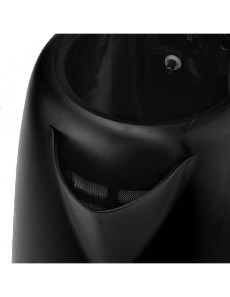 ΒΡΑΣΤΗΡΑΣ INTENSE DARK ΠΛΑΣΤΙΚΟΣ 2200w 1.7lt ΜΑΤ ESTIA 06-24598