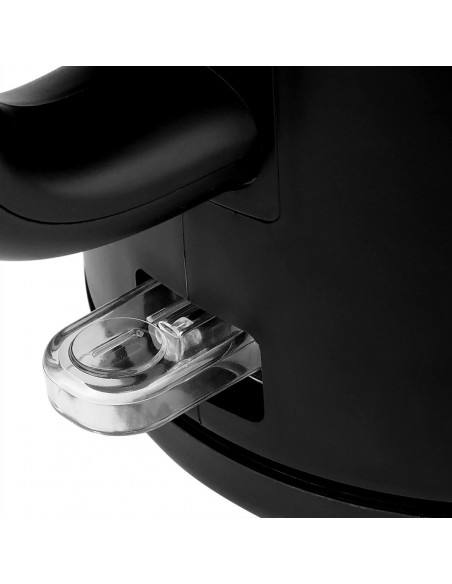 ΒΡΑΣΤΗΡΑΣ INTENSE DARK ΠΛΑΣΤΙΚΟΣ 2200w 1.7lt ΜΑΤ ESTIA 06-24598