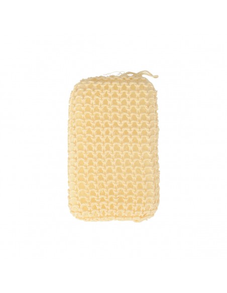 ΣΦΟΥΓΓΑΡΙ ΑΠΟΛΕΠΙΣΗΣ ELIXIR ΑΠΟ ΥΦΑΣΜΑ SISAL 9x14x5cm 02-27476 ESTIA