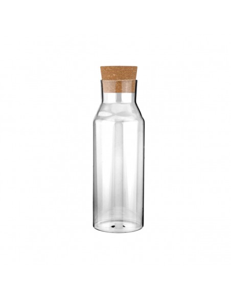 Μπουκάλι Γυάλινο 1200ml με καπάκι φελλού 01-29517 Estia