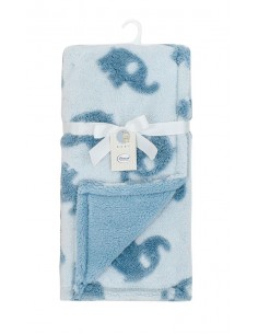 Κουβέρτα Sherpa Jacquard...