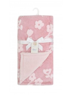 Κουβέρτα Sherpa Jacquard...
