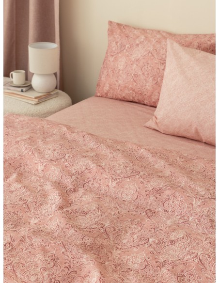 Σετ Μονά Σεντόνια Fashion Life 170x260 FL6244 Palamaiki