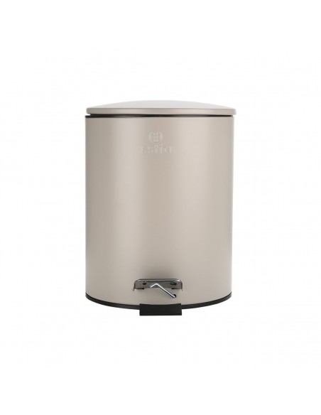 Κάδος Απορριμάτων Classic 5LT Taupe Mat εstia 02-5580