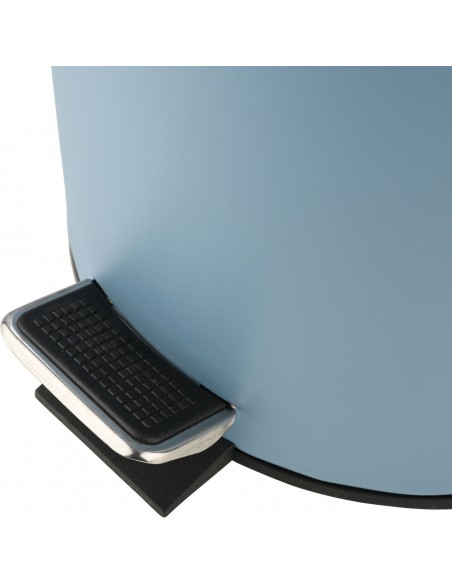 Κάδος Απορριμάτων Classic 5LT Μπλε Mat εstia 02-3777