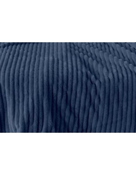 Κουβερτοπάπλωμα Υπέρδιπλο (220X240) Ribb Navy - MCDECOR