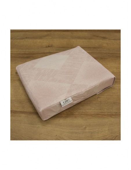 Σετ Υπέρδιπλα Σεντόνια 240Χ260 Siroco Pink Lino