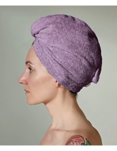 Πετσέτα Mαλλιών Turban 42...