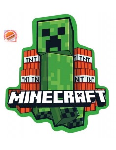 Μαξιλάρι 3D Mojang...
