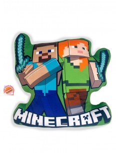 Μαξιλάρι 3D Mojang...