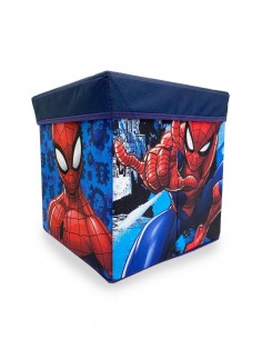 Κουτί-Σκαμπό Marvel...