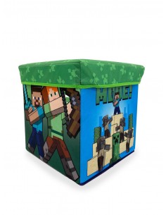 Κουτί-Σκαμπό Mojang...