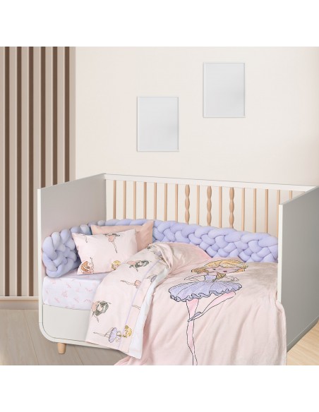 Κουβέρτα Fleece 110Χ150 BABY FUN 4913  Das Baby