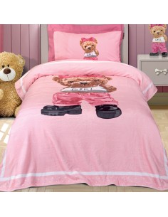 Κουβέρτα Fleece Junior 8839... 2
