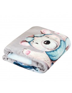 Κουβέρτα Fleece Junior 8851... 2