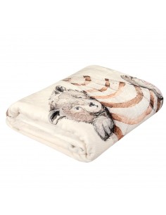 Κουβέρτα Fleece Junior 8850... 2