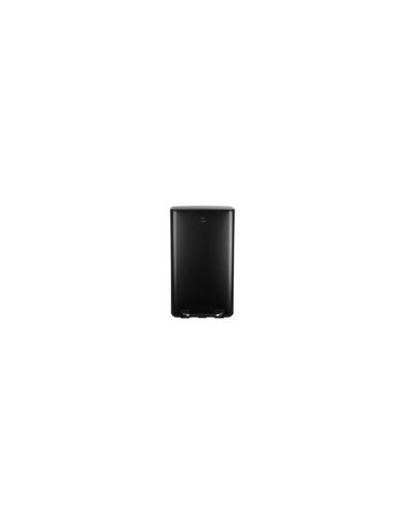Κάδος Απορριμάτων Cubic Soft Close 30lt εstia 01-20996 Μαύρο
