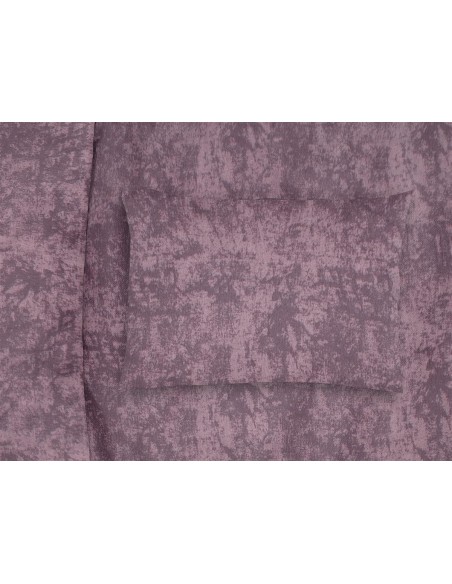Σεντόνια Γίγας 240X270 (Σετ 4 τεμ) Shadow 19 Dark Lila Dimcol