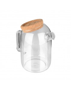 Κανάτα Γυάλινη 1200ml Με... 2