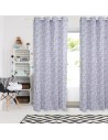 Κουρτίνα Παιδική Με Τρουκς Das Home 2141