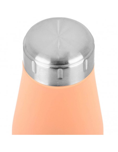 Θερμός Travel Flask 500ml Save The Aegean εstia 01-23447 Peach Fuzz