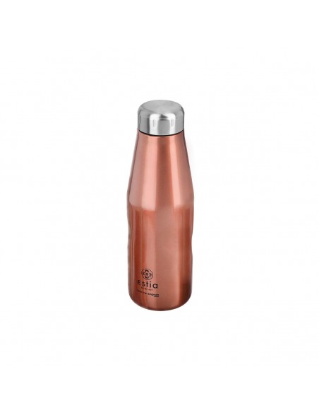Θερμός 500ml εstia Save The Aegean Rose Gold 01-7836