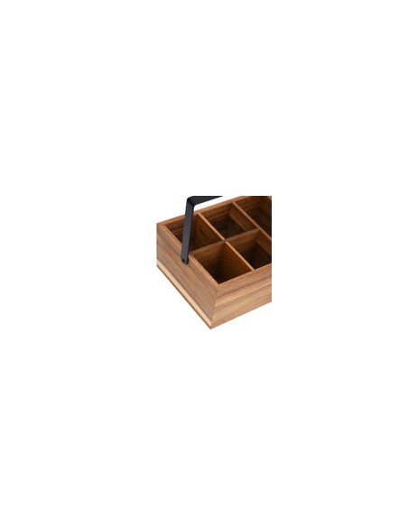Καλάθι Οργάνωσης Allure 20x15x10cm Estia 01-28589