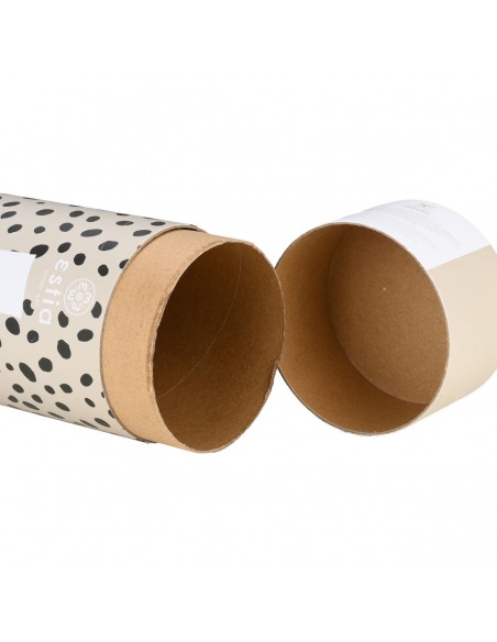 Θερμός Travel Mug 350ml Save The Aegean εstia 01-25663 Leopard Taupe εstia