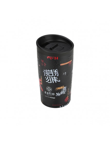 Θερμός Travel Mug 350ml Save The Aegean εstia 01-25571 Tokyo Underground εstia