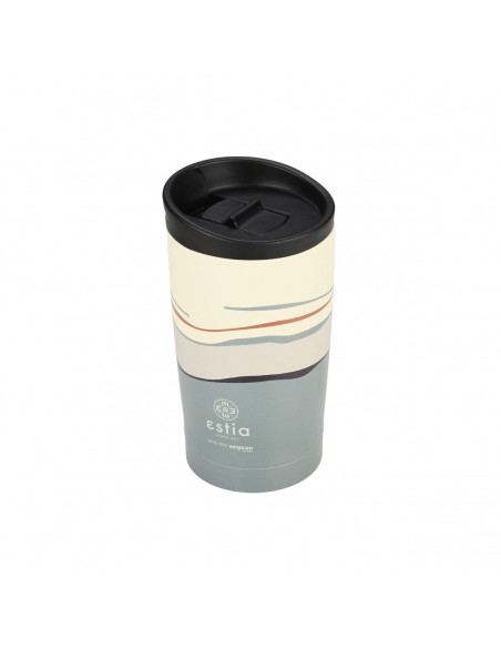 Θερμός Travel Mug 350ml Save The Aegean εstia 01-25618 Ecozen Horizon εstia