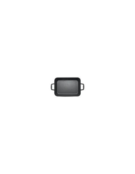 Ταψί Iron Μαντεμένιο 41x23cm Με Εμαγιέ Επίστρωση 01-20309 Estia