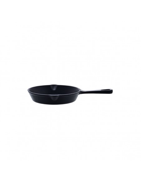 Τηγάνι Μαντέμι 15cm Iron Series εstia 01-4453