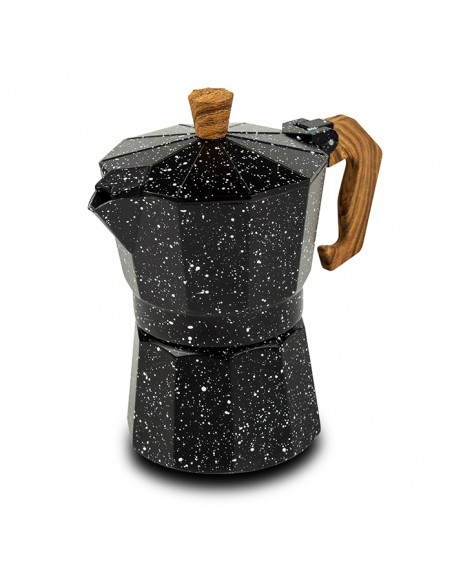 Μπρίκι espresso Nature 150ml - 3cups NAVA